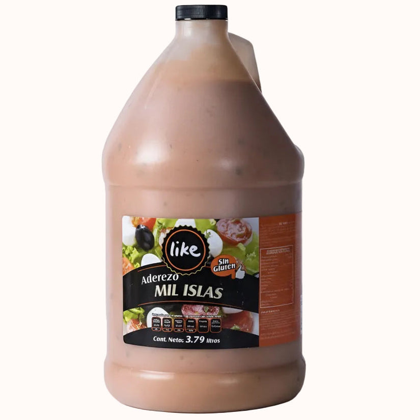 ADEREZO MIL ISLAS LIKE c/3.7 L