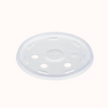 TAPA PLANA VASO TÉRMICO DART c/100 pz