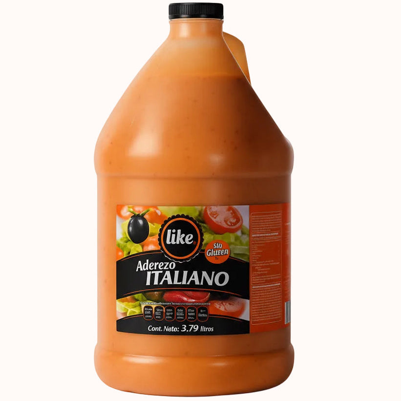 ADEREZO ITALIANO LIKE c/3.7 L