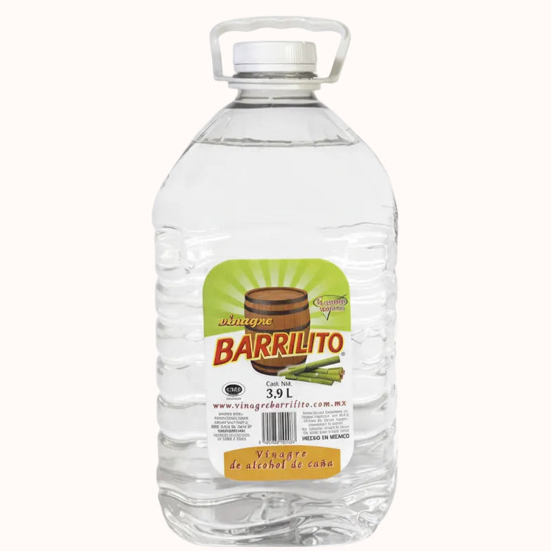 VINAGRE BLANCO BARRILITO c/3.9 kg