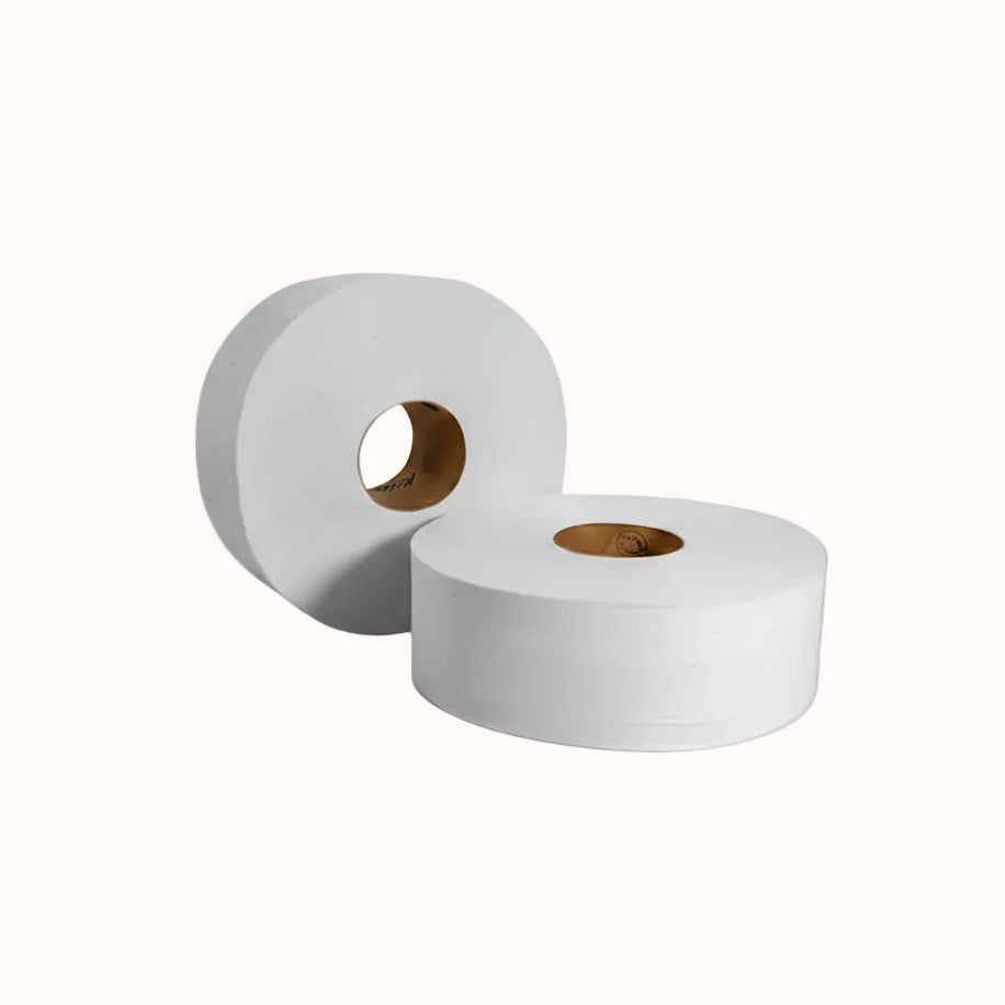 PAPEL HIGIÉNICO BIODEGRADABLE JUMBO c/6 rollos