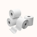 TOALLA BIODEGRADABLE EN ROLLO c/6 rollos
