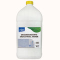 DESENGRASANTE INDUSTRIAL VERDE GEL-KLEEN c/4 L