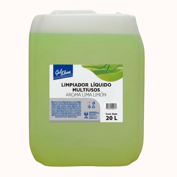 LIMPIADOR MULTIUSOS GEL-KLEEN c/4 o c/20 L