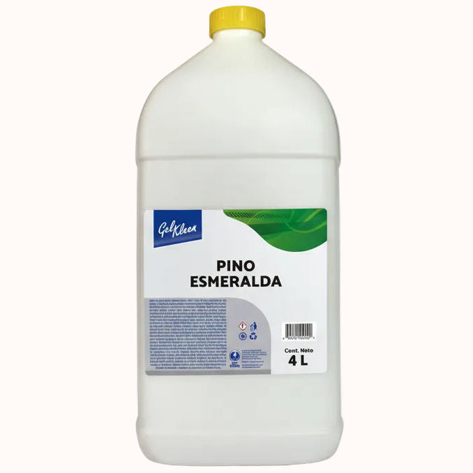 PINO ESMERALDA GEL-KLEEN c/4 o c/20 L