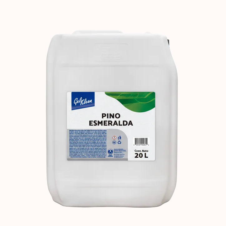 PINO ESMERALDA GEL-KLEEN c/4 o c/20 L