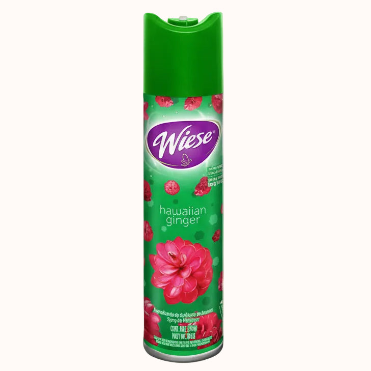 AEROSOL AROMATIZANTE WIESE c/2 pz