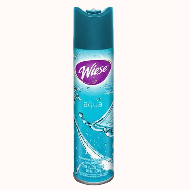 AEROSOL AROMATIZANTE WIESE c/2 pz