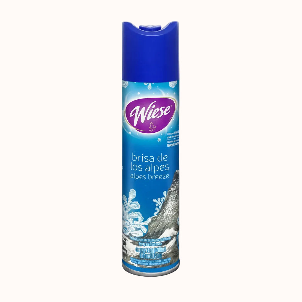 AEROSOL AROMATIZANTE WIESE c/2 pz