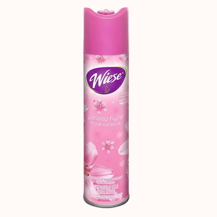 AEROSOL AROMATIZANTE WIESE c/2 pz