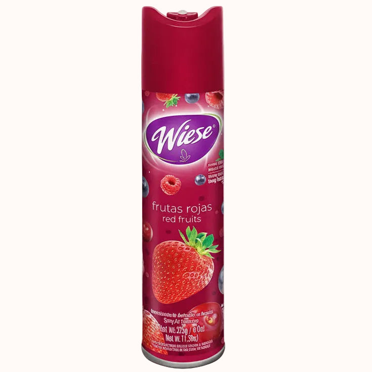 AEROSOL AROMATIZANTE WIESE c/2 pz