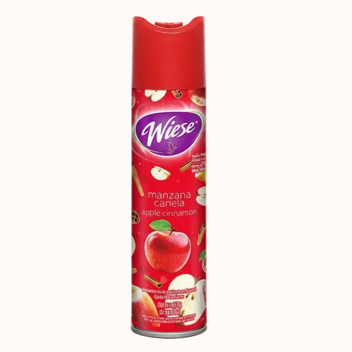 AEROSOL AROMATIZANTE WIESE c/2 pz
