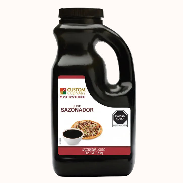 JUGO SAZONADOR CUSTOM CULINARY c/2 L