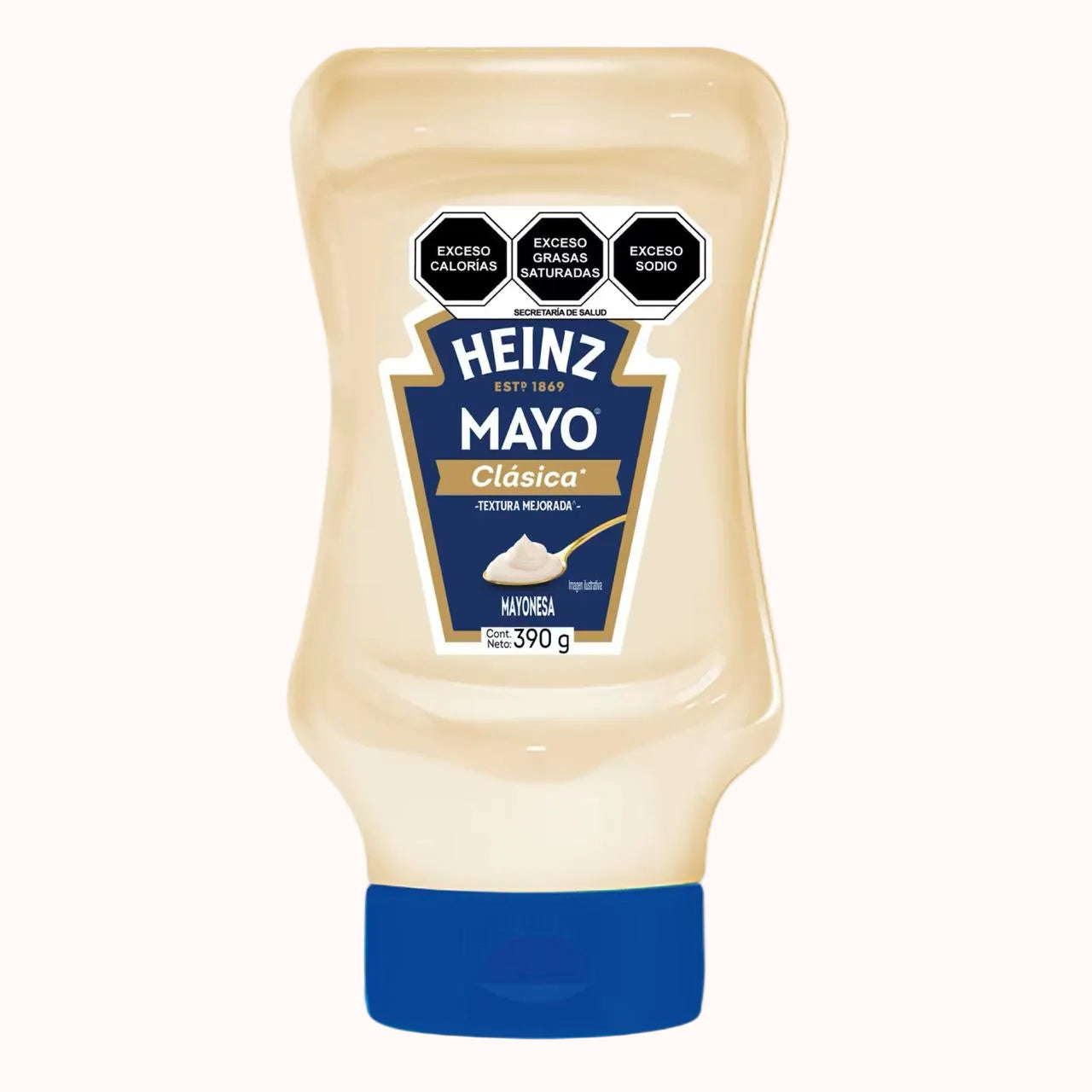 MAYONESA HEINZ c/390 g o c/3.5 kg