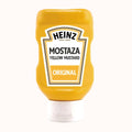 MOSTAZA HEINZ DESPACHADOR c/390 g