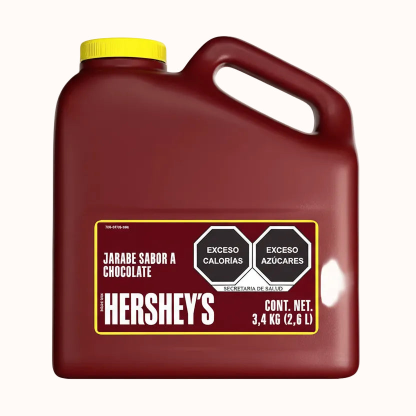 CHOCOLATE HERSHEY´S c/3.4 o c/13 kg