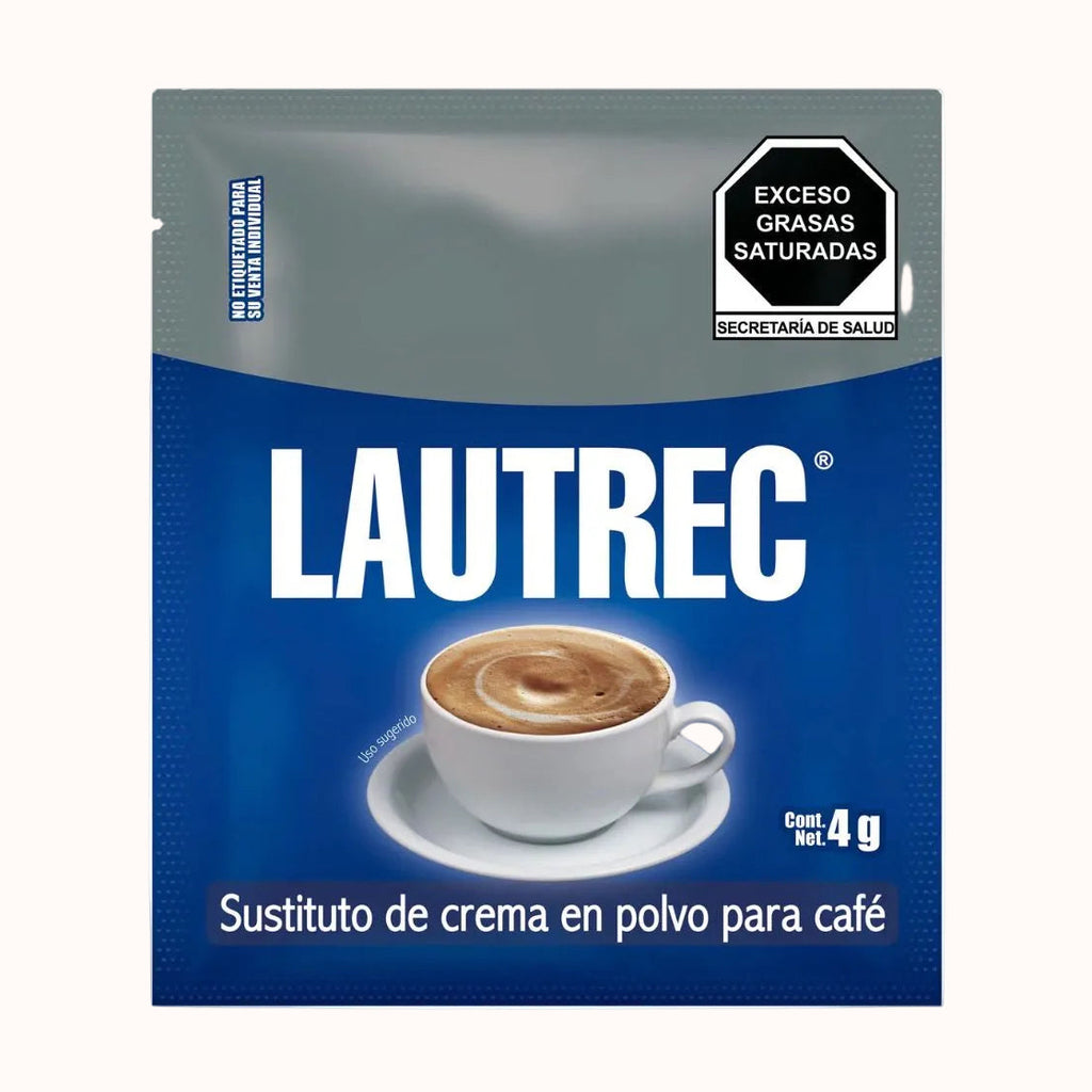 SUSTITUTO DE CREMA LAUTREC c/250 o/1000  pz