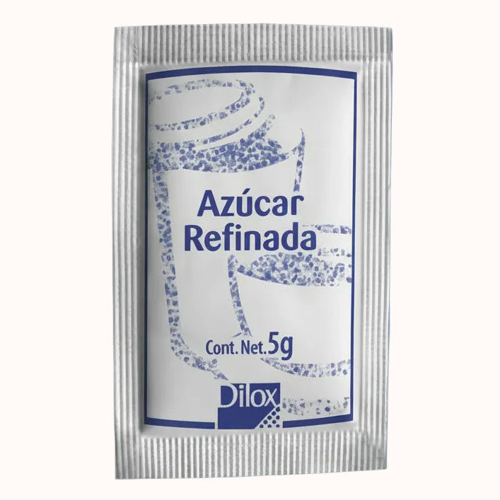 AZÚCAR DILOX SOBRE c/500 o c/2000 pz
