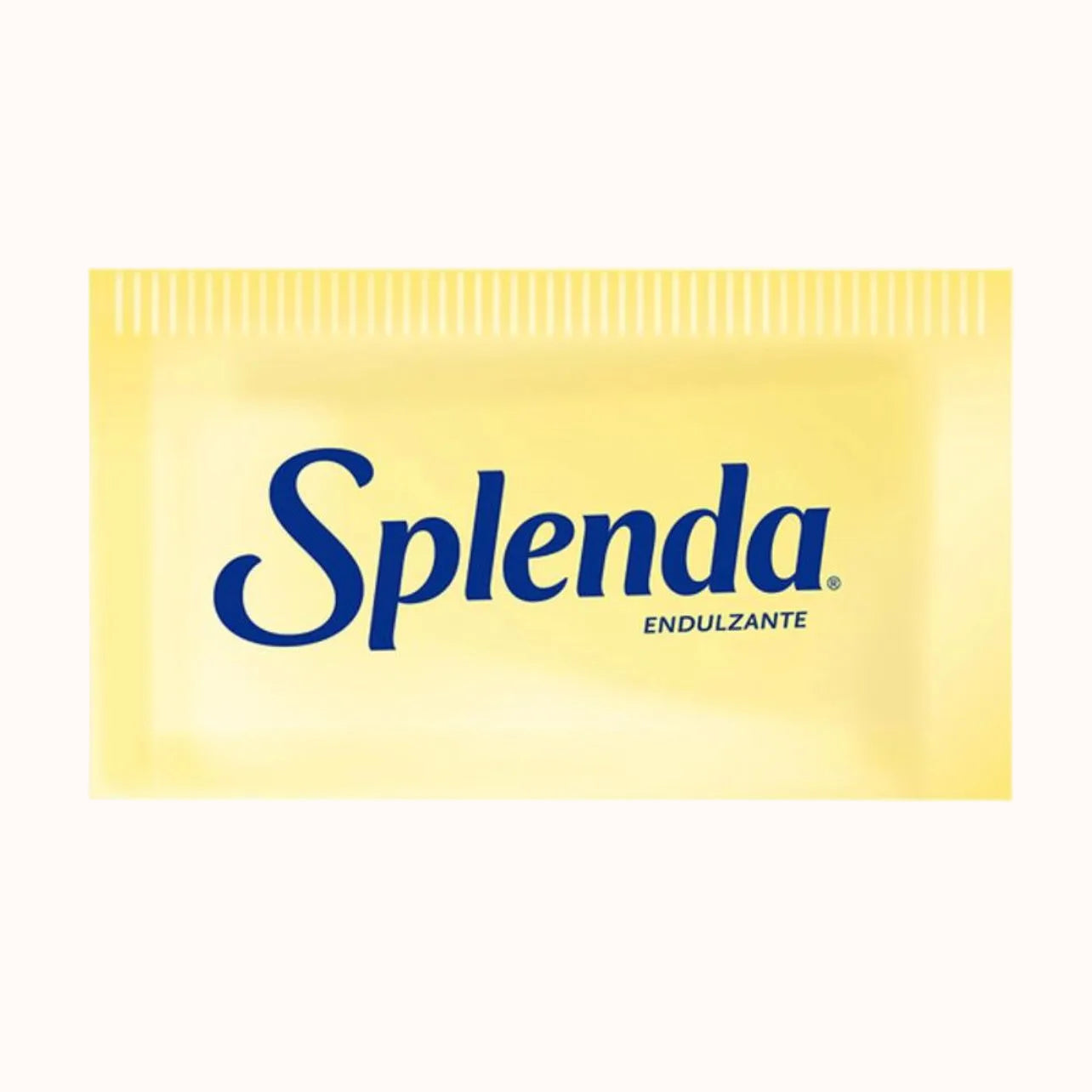 ENDULZANTE SPLENDA SOBRE c/200 o c/2000 pz