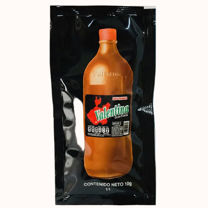 SALSA VALENTINA NEGRA SOBRE c/300 o c/900 pz