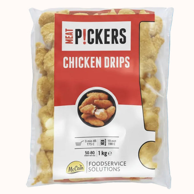 NUGGETS DE POLLO MCCAIN c/1 kg