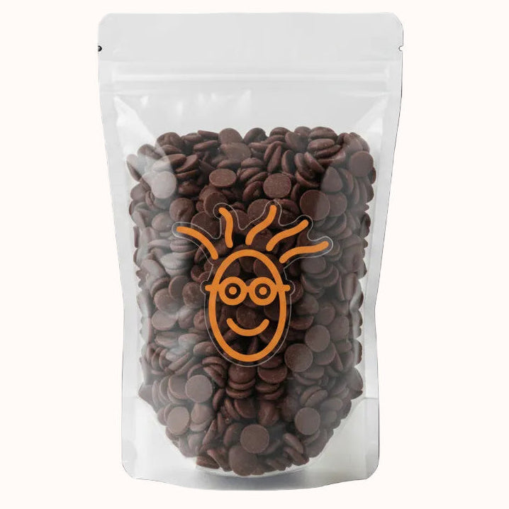 GOTITAS DE CHOCOLATE c/500 g