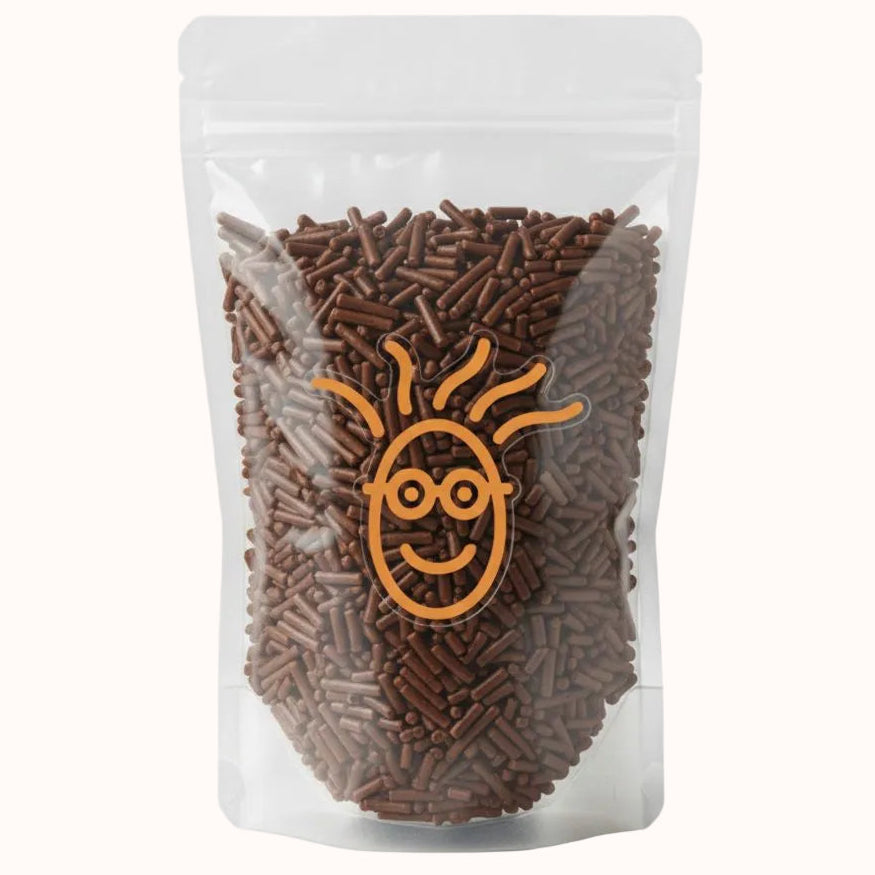 GRANILLO DE CHOCOLATE TURÍN c/500 g