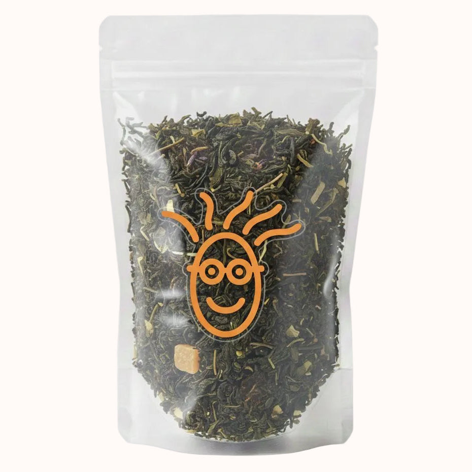 TÉ VERDE GIRATHE c/100 g
