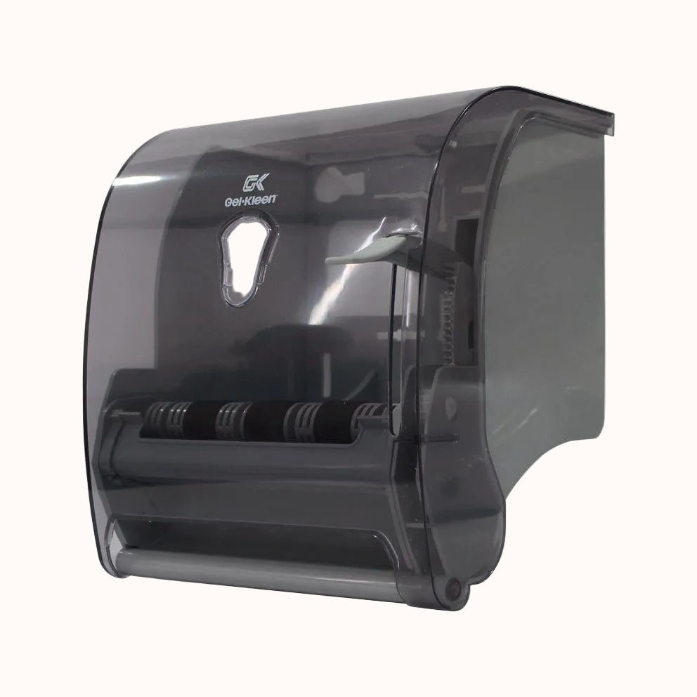 DESPACHADOR TOALLA EN ROLLO ELÉCTRICO GEL-KLEEN