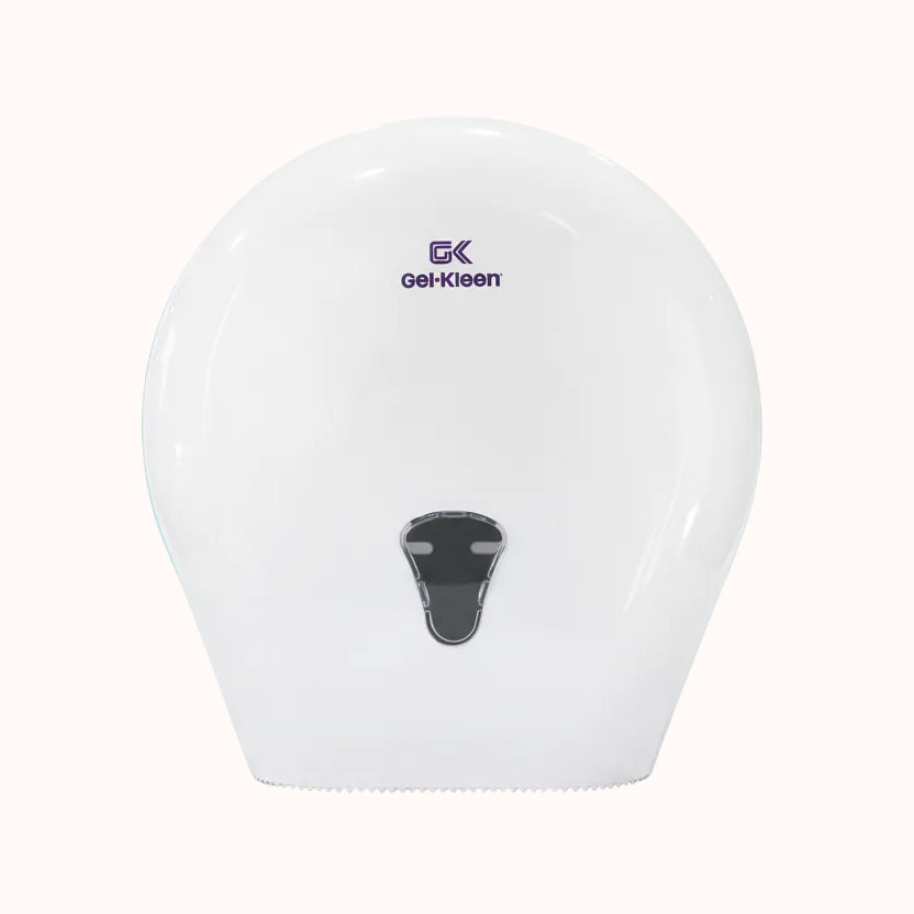 DESPACHADOR DE PAPEL HIGIÉNICO JUMBO GEL-KLEEN