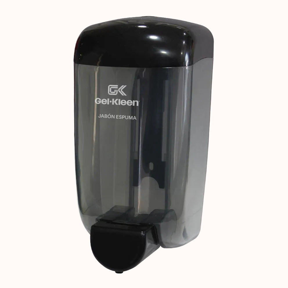 JABONERA RELLENABLE ESPUMA GEL-KLEEN