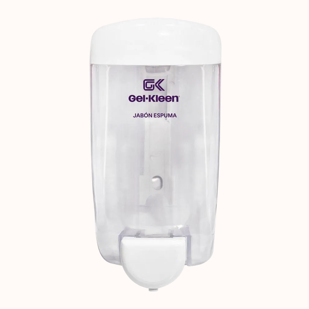 JABONERA RELLENABLE ESPUMA GEL-KLEEN