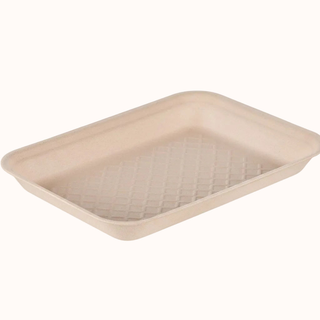 CHAROLA TAQUERA RECTANGULAR 855 REYMA c/100 o c/500 pz