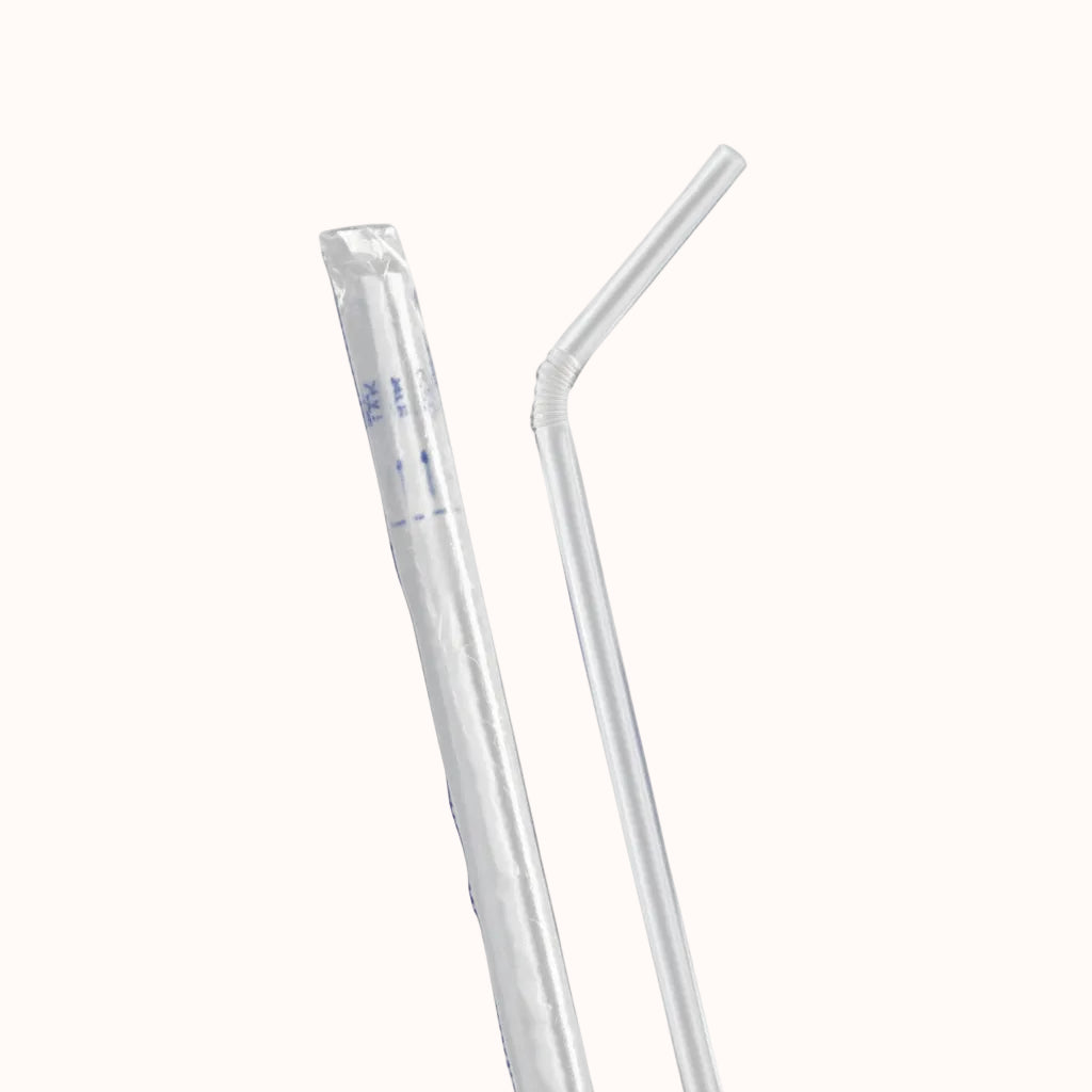 POPOTE FLEXIBLE ESTUCHADO PRIMO c/500 pz