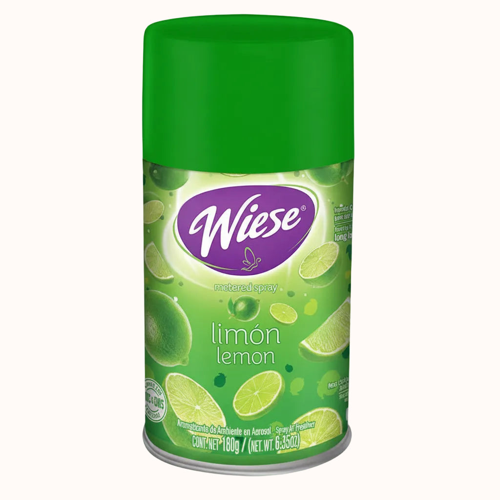 REPUESTO AROMATIZANTE EN AEROSOL WIESE c/1 pz