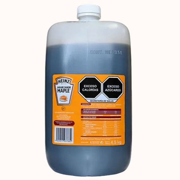 MIEL DE MAPLE HEINZ c/4.5 kg