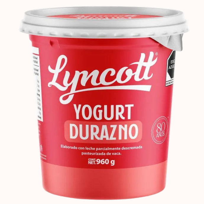 YOGURTH LYNCOTT c/960 g