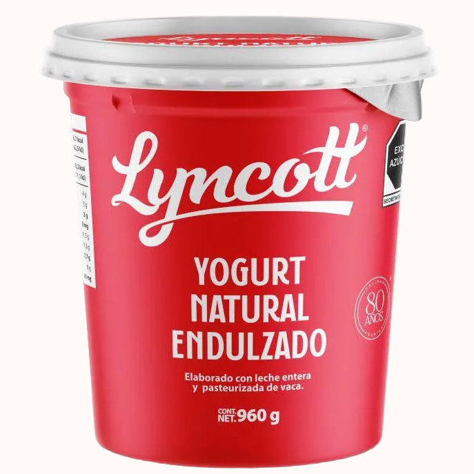 YOGURTH LYNCOTT c/960 g