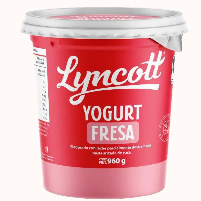 YOGURTH LYNCOTT c/960 g