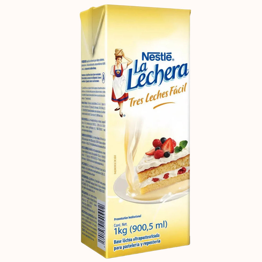 TRES LECHES LA LECHERA c/2 pz