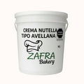 CREMA NUTELLA TIPO AVELLANA ZAFRA c/1 kg