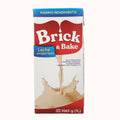 LECHE EVAPORADA BRICK & BAKE c/1 o c/12 pz
