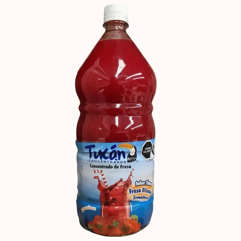PULPA PARA AGUA TUCÁN c/1.8 L