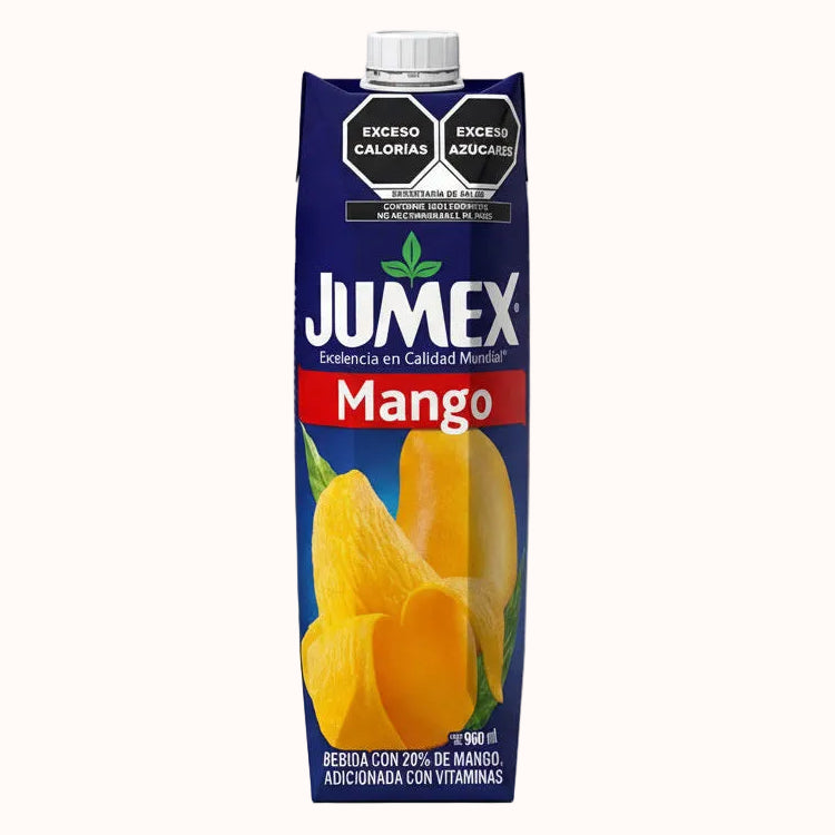 JUGO JUMEX c/4 o c/12 pz