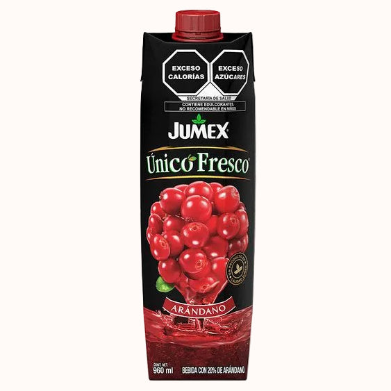 JUGO JUMEX c/4 o c/12 pz