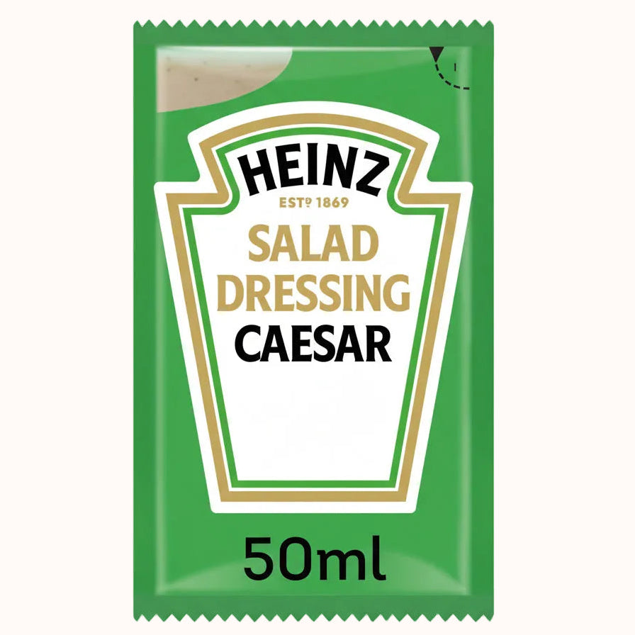 ADEREZO CÉSAR HEINZ SOBRE c/50 pz