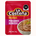 FRIJORES REFRITOS LA COSTEÑA c/3 kg