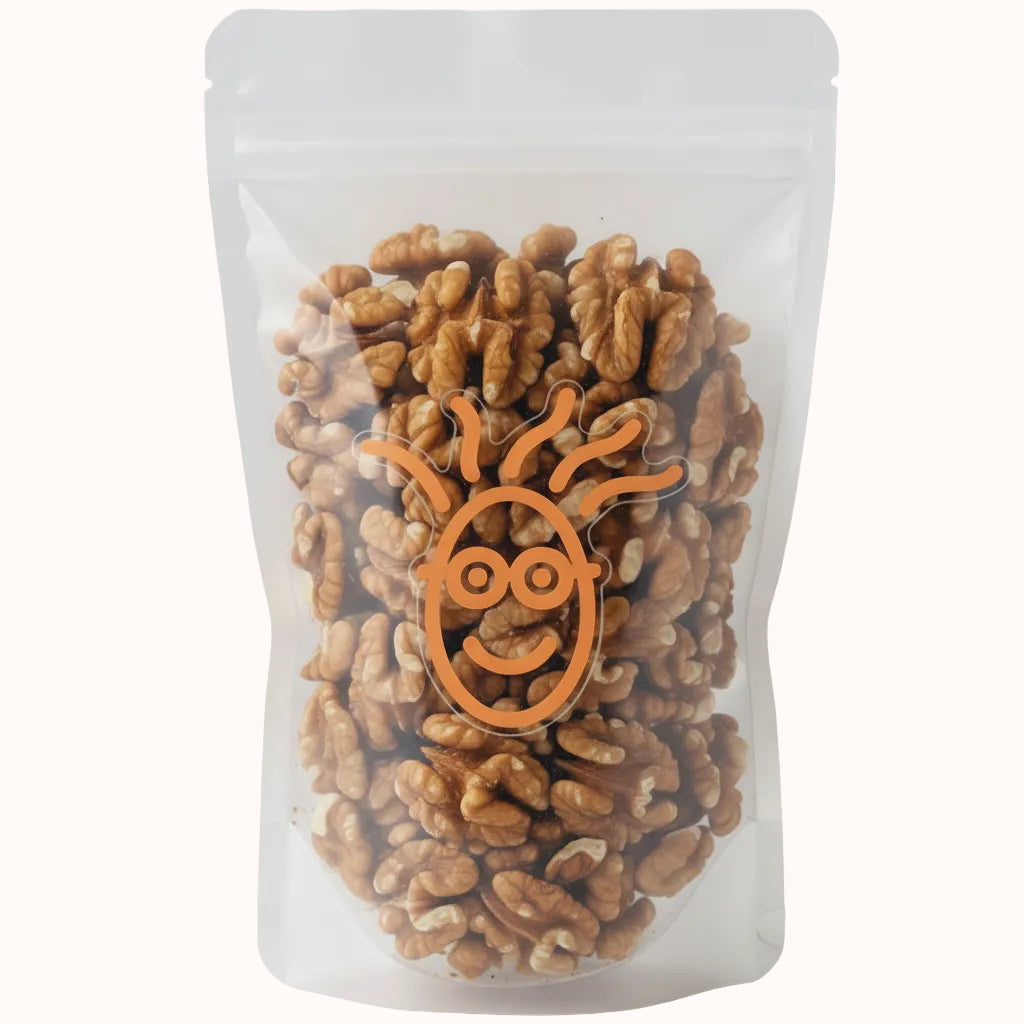 NUEZ ENTERA O EN TROZO c/500 g