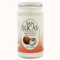 ACEITE DE COCO SAN LUCAS c/450 mL