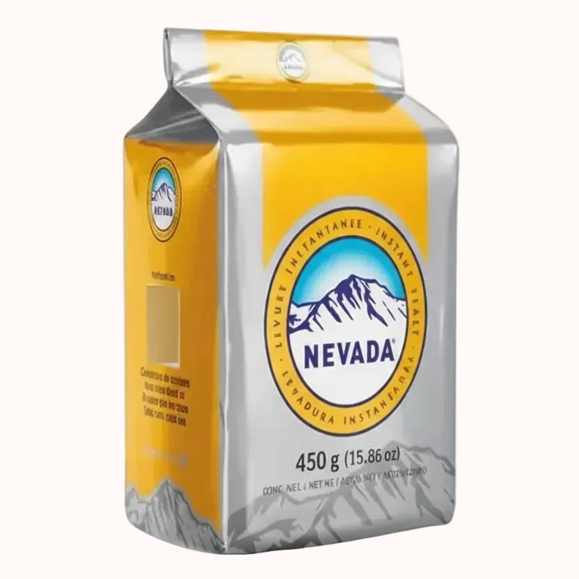 LEVADURA NEVADA c/450 g